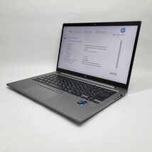 ★訳あり★ HP ZBook Firefly 14 G8 [Core i7 1165G7 16GB 512GB 14 -] 中古 ノートパソコン (2717)_画像1