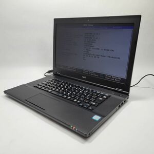 ★訳あり★ NEC VersaPro PC-VKM17XZG3 [Core i5 8350U 8GB 256GB 15.6 -] 中古 ノートパソコン (2645)