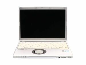 ★訳あり★ Panasonic Let's note SZ5 12.1 中古 ノートパソコン ジャンク (2967)