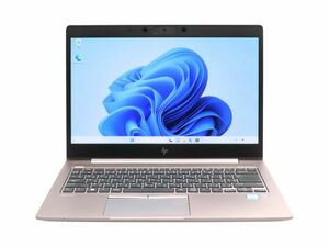 ★訳あり★ HP ZBook 14u G6 [Core i7 8565U 16GB 512GB 14 Windows11 Pro] 中古 ノートパソコン (2936)