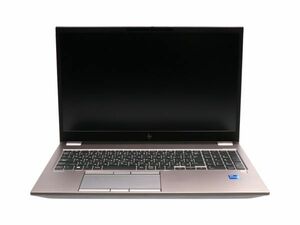 ※購入不可※ HP ZBook Fury 15.6 inch G8 Mobile Workstation PC [Core i7 11800H 16GB 512GB+500GB 15.6] 中古 ノートパソコン (2950)