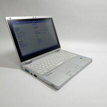 ★訳あり★ Panasonic Let's note RZ5 [Core m5-6Y57 4GB なし 10.1 -] 中古 ノートパソコン ジャンク (2801)_画像2