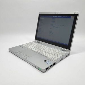 ★訳あり★ Panasonic Let's note RZ5 [Core m5-6Y57 4GB なし 10.1 -] 中古 ノートパソコン ジャンク (2801)