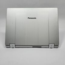 ★超軽量PC★ Panasonic Let's note RZ6 [Core i5 7Y57 4GB 10.1 OSなし] 中古 ノートパソコン (2812)_画像5