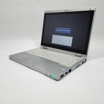 ★BIOS Pass★ Panasonic Let's note RZ6 中古 ノートパソコン レッツノート ジャンク (2819)_画像1