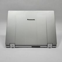 ★BIOS Pass★ Panasonic Let's note RZ6 中古 ノートパソコン レッツノート ジャンク (2819)_画像5