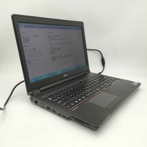 ★訳あり★ 富士通 CELSIUS H780 [Core i5 8400H 8GB 500GB 15.6 -] 中古 ノートパソコン (2477)_画像2