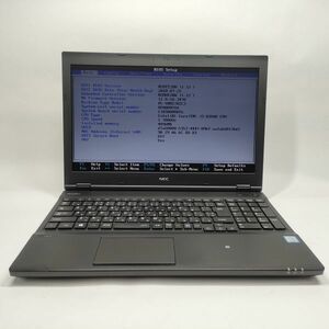 ★訳あり★ NEC VersaPro PC-VKM17DZC3 [Core i5 8350U 4GB 500GB 15.6 -] 中古 ノートパソコン (3052)