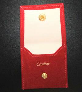 新品 未使用 Cartier カルティエ 非売品 ケース ジュエリーケース アクセサリーケース人気 携帯ケース希少 レア 送料無料 即決価格 正規品 