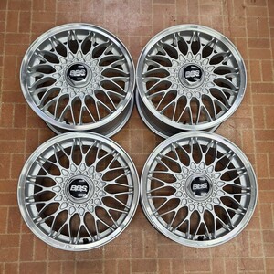 BBS RG162　三菱純正　16インチ　6J+46　5H-114.3　中古