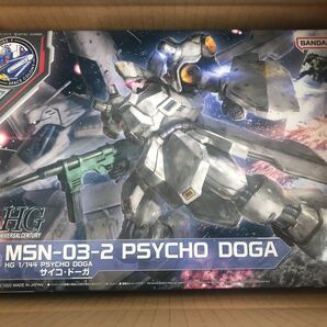 HG 1/144 サイコ・ドーガ
