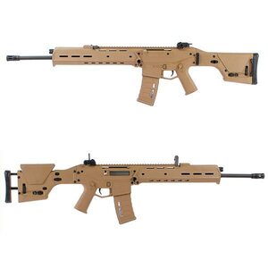 電動ガン A&K MAGPUL MASADA SPR スナイパー TAN