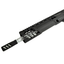 電動ガン APS/EMG F1 Firearms SBR-BBL-3 ブラック/ブルー_画像4