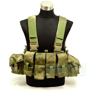 FLYYE Tactical LBT 1961A Band A-TACS FG VT-C001