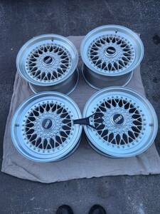 BBS　RS329　RS324　17インチ　8J+0　9J+19　リバレル再生用です