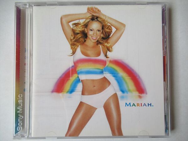 『CD Mariah Carey(マライア・キャリー) / RAINBOW 国内盤 ◆CDケース新品』