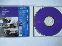 『CD Matt Bianco(マット・ビアンコ） / Gran Via 国内盤 帯付 ◆CDケース新品』_画像4