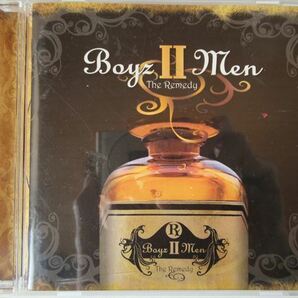 『CD Boyz Ⅱ Men(ボーイズ Ⅱ メン) / The Remedy 国内盤 ★Exile Atsushi 参加 ◆CDケース新品』
