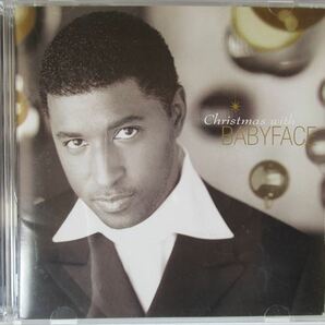 『CD クリスマス名盤 Babyface(ベイビーフェイス) / クリスマス Christmas With Babyface 国内盤 ◆CDケース新品』