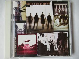 『CD Hootie & The Blowfish(フーティ・アンド・ザ・ブロウフィッシュ)　/ Cracked Rear View 国内盤 ボートラ収録 有　◆CDケース新品』