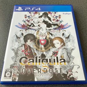 PS4　 Caligula Overdose　カリギュラ オーバードーズ