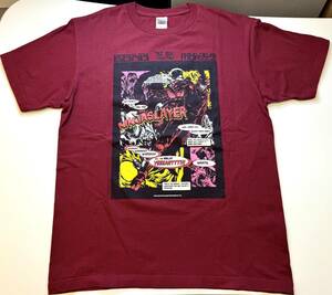 ニンジャスレイヤー 忍殺 Tシャツ 2 エビテン限定セット特典　NINJA SLAYER