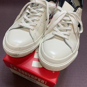 CONVERSE ワンスター J スニーカー レディース レザー 日本製