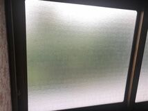 木製　窓　ガラス　建具　引き戸　引き窓_画像3