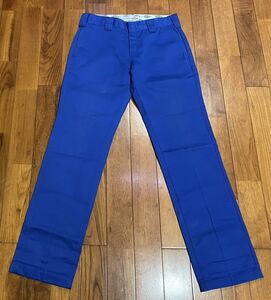 ■Dickies■ディッキーズのワークパンツ■123M81WD12・W30