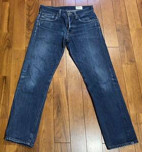 ■G-STAR RAW■ジースターロウのデニム(ジーンズ)■3301 STRAIGHT・W30