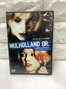 DVD　MULHOLLAND DR.　マルホランド・ドライブ　　デイビット・リンチ監督　洋画　サスペンス　