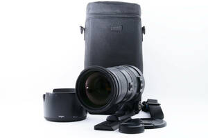 ☆SIGMA/シグマ 50-500mm F4.5-6.3 APO HSM DG ニコン ♯1987