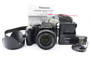 ☆Panasonic/パナソニック LUMIX DMC-FZ200　付属品多数♪　♯2014