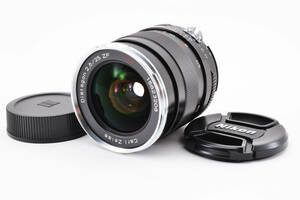 * finest quality beautiful goods! Carl Zeiss CARL ZEISS DISTAGON T* 25mm F2.8 ZF Nikon #2035