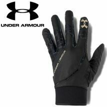 アンダーアーマー UNDER ARMOUR ★野球 守備用 手袋★グローブ 左手 Mサイズ [13542600031N-M] ★送料370円可能商品