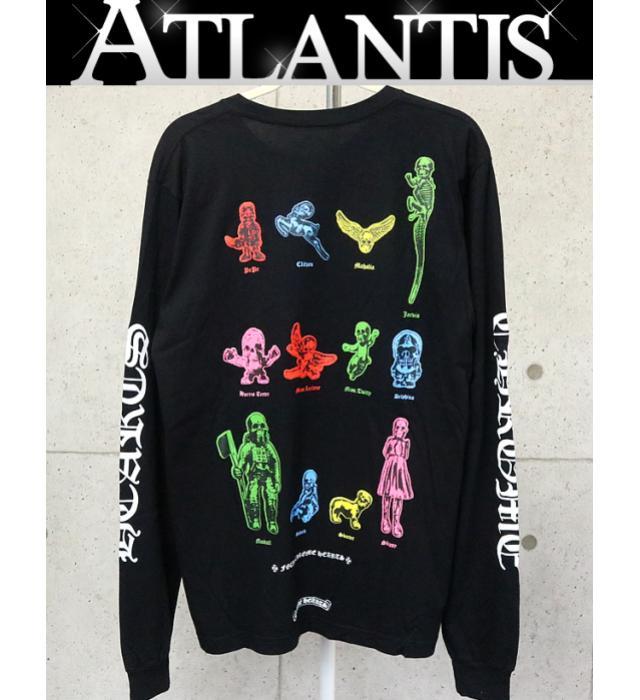 2023年最新】Yahoo!オークション -クロムハーツ ロンtの中古品・新品
