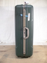 4451　American Tourister　緑　ダイヤル　スーツケース　キャリケース　旅行用　ビジネストラベルバック_画像4
