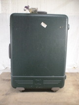 4451　American Tourister　緑　ダイヤル　スーツケース　キャリケース　旅行用　ビジネストラベルバック_画像1