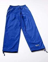 ★★★新品！【大きいサイズ】DESCENTE (デサント)　防寒・裏起毛ウィンドブレーカーパンツ　(XA：4L相当)　ブルー★★★_画像2