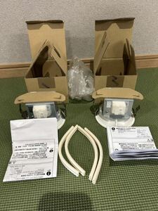 DAIKO DDL-5102YW LED ダウンライト 大光電機 ※中古2個セット