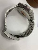 激レア　超希少　腕時計 グランドセイコー　GS 自動 オートマチック デイデイト セイコー 6145-8050 稼動品　NO.11-018-1_画像4
