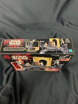 STARWARS EP1 スターウォーズ エピソードⅠ フィギュア THEED HANGER PLAYSET_画像3