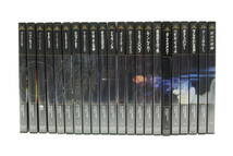 VMPD5-1012-17 007 DVD デジタルリマスターバージョン 洋画 映画 ジェームズ ボンド 1巻～22巻 22点セット まとめ売り 中古_画像1