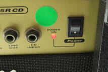 VMPD5-115-7 Marshall マーシャル アンプ G15RCD ギターアンプ ミニ コンボアンプ 音響機器 音響機材 通電確認済み ジャンク_画像7