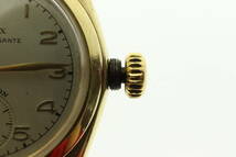 LVSP5-11-15 7T114-15 ROLEX ロレックス 腕時計 オイスター エレガント スモセコ アンティーク 84番台 約26g レディース ゴールド ジャンク_画像7