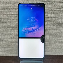 【1円スタート】Galaxy S10 SC-03L 128GB ジャンク品 SIMフリー 送料無料_画像1