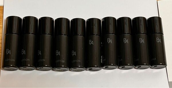 ポーラ第六世代BAローションN 8ml ×４本　ミルクN 8ml ×４本