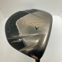 キャロウェイ LEGACY AERO 10.5° Rフレックス_画像1