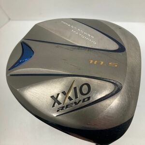 ダンロップ XXIO REVO 10.5° Rフレックス