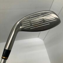 【レディース】スポルディング HIGHBALL POWER IRON LS #7 30° カーボンシャフト　Lフレックス_画像4